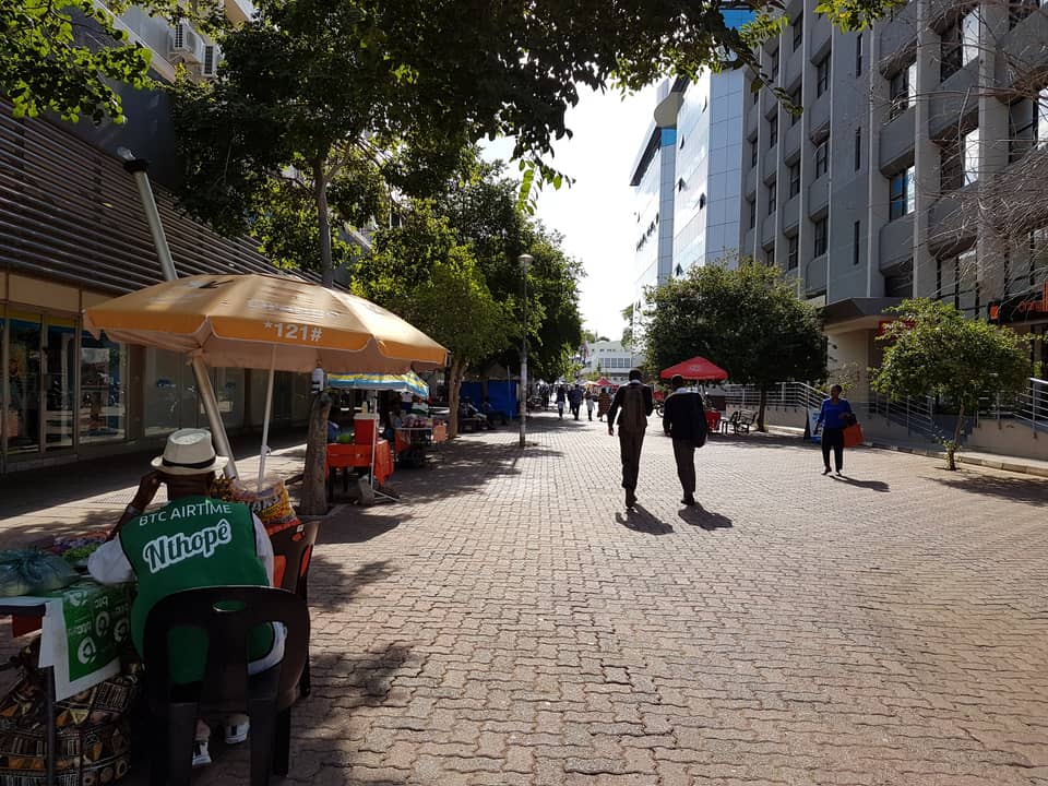 Gaborone