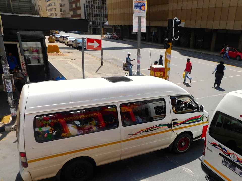 Johannesburg